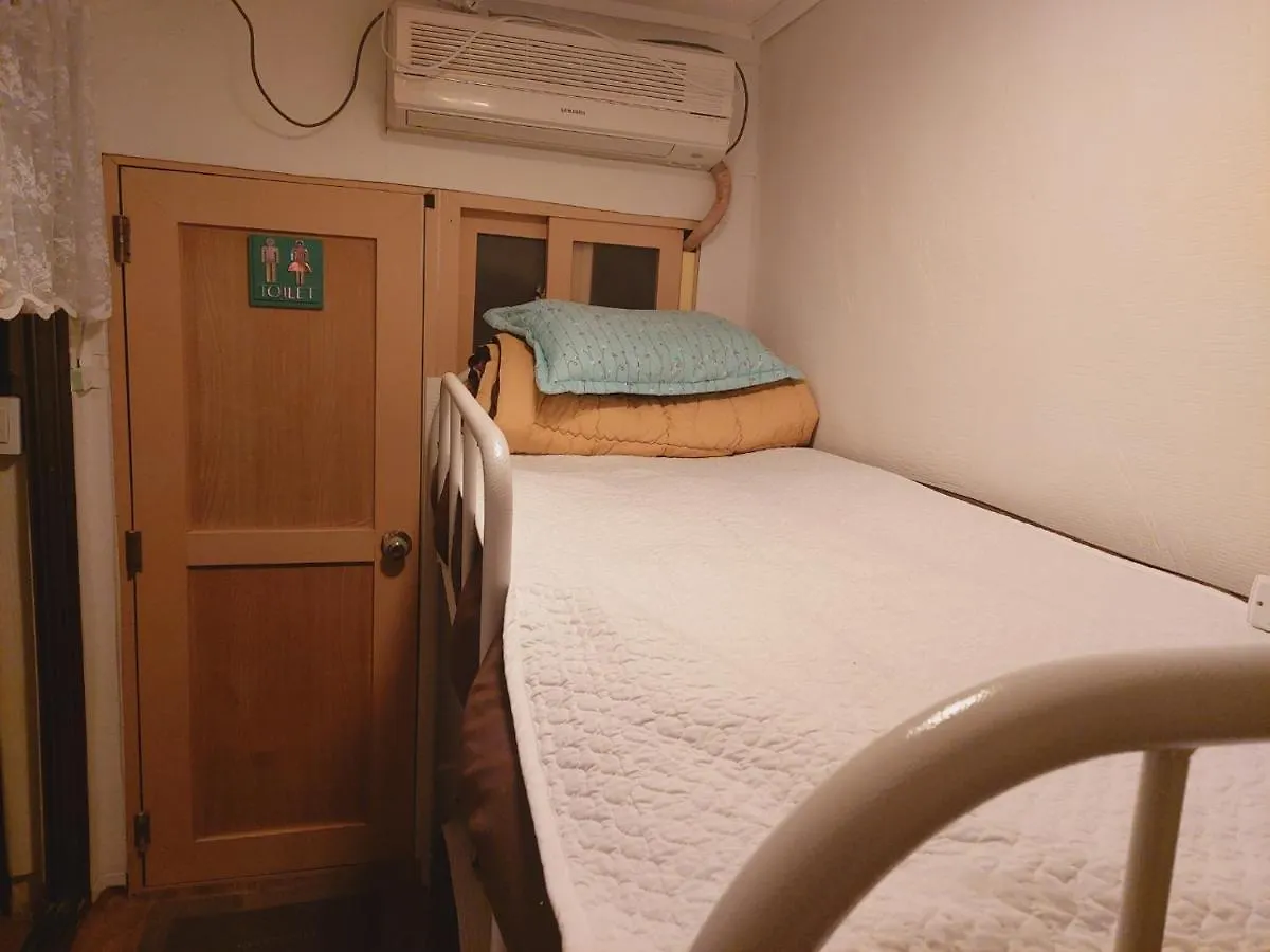 ゲストハウス Seoul Guesthouse Foreigners Only 韓国